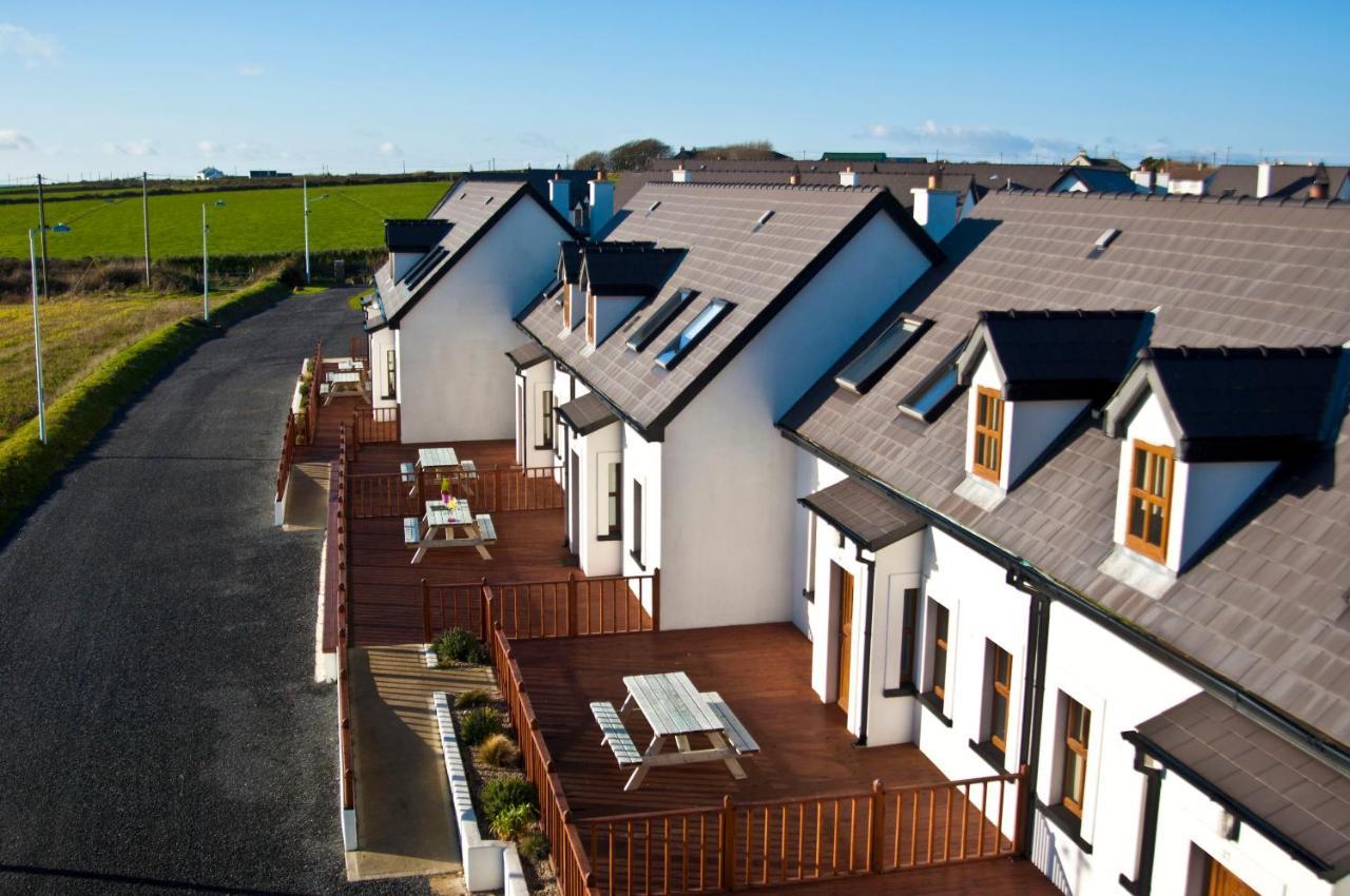 Hookless Holiday Homes Fethard on Sea Kültér fotó