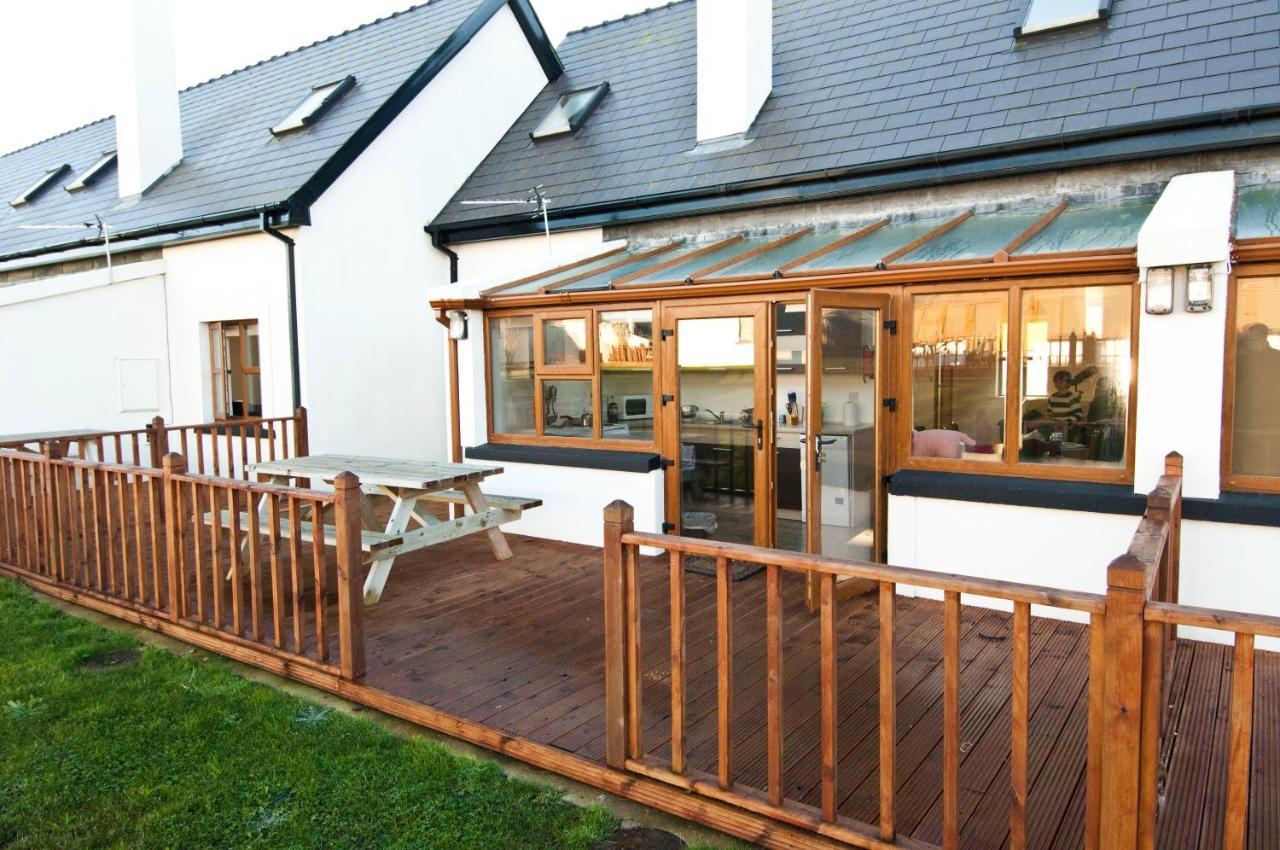 Hookless Holiday Homes Fethard on Sea Kültér fotó